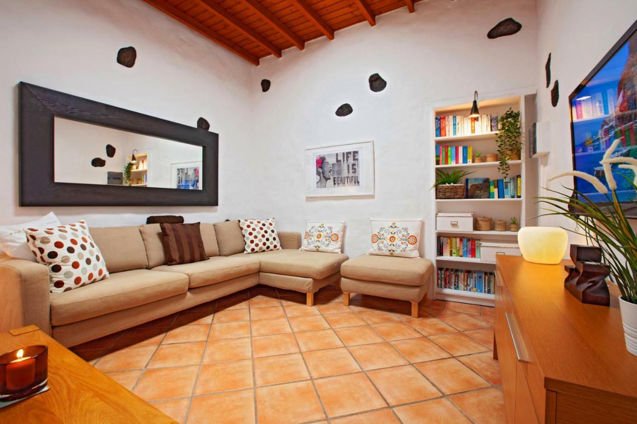 Eco Casa Atalaya Vila Máguez Exterior foto