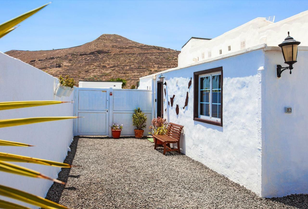 Eco Casa Atalaya Vila Máguez Exterior foto