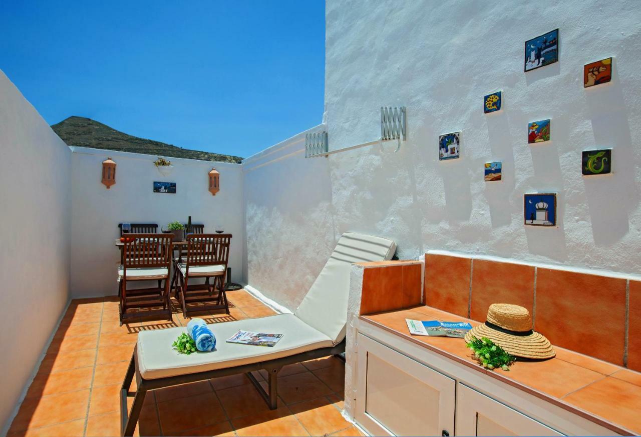 Eco Casa Atalaya Vila Máguez Exterior foto